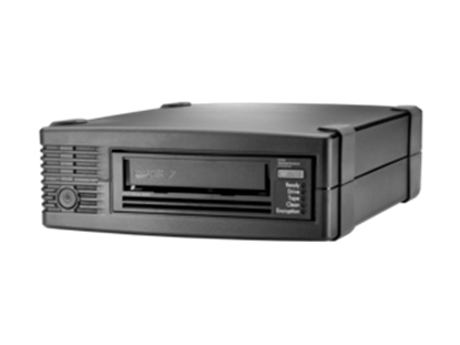 Picture of HPE StoreEver LTO-7 Ultrium 15000 External Tape Drive (BB874A)