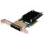Hình ảnh Lenovo Storage V3700 V2 2x 4-port 12Gb SAS Adapter Cards (mSAS HD) (01DC657)