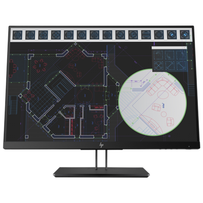 Hình ảnh HP Z24i G2 24-inch Display (1JS08A4)
