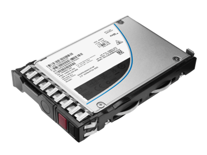 Picture of HPE 960GB SATA 6G Read Intensive SFF (2.5in) SC 3yr Wty Digitally Signed Firmware SSD (P04564-B21)
