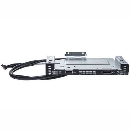 Hình ảnh HPE DL360 Gen10 8SFF Display Port/USB/Optical Drive Blank Kit (868000-B21)