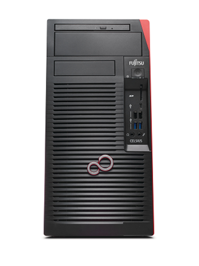 Hình ảnh FUJITSU Workstation CELSIUS W580 i7-8700K