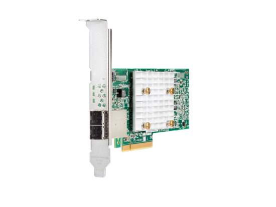 Hình ảnh HPE Smart Array E208e-p SR Gen10 (8 External Lanes/No Cache) 12G SAS PCIe Plug-in Controller (804398-B2)