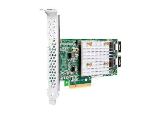 Hình ảnh HPE Smart Array E208i-p SR Gen10 (8 Internal Lanes/No Cache) 12G SAS PCIe Plug-in Controller (804394-B21)