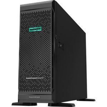 Picture of HPE ProLiant ML350 G10 SFF Silver 4110