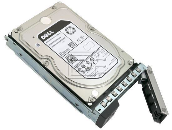 Hình ảnh Dell 1TB 7.2K RPM SATA 6Gbps 512n 3.5in Hot-plug Hard Drive