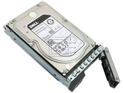 Picture of Dell 4TB 7.2K RPM NLSAS 12Gbps 512n 3.5in Hot-plug Hard Drive
