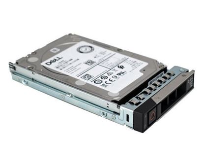 Picture of Dell 600GB 10K RPM SAS 12Gbps 512n 2.5in Hot-plug Hard Drive