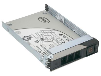 Hình ảnh Dell 960GB SSD SATA Mixed Use 6Gbps 512e 2.5in Hot Plug Drive,S4610
