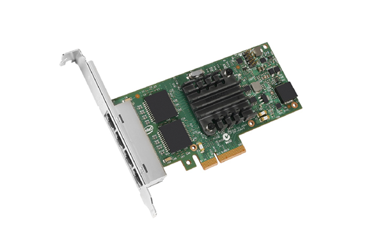 Hình ảnh Intel Ethernet I350 QP 1Gb Server Adapter,Full Height