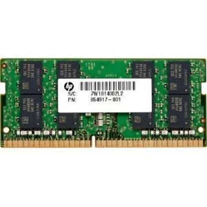 Hình ảnh HP 8 GB (1 x 8 GB) DDR4-2400 ECC UNB SODIMM