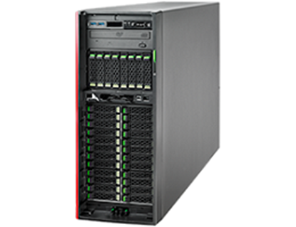 Picture of FUJITSU Server PRIMERGY TX2550 M5 Silver 4214