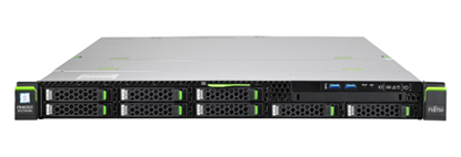 Picture of FUJITSU Server PRIMERGY RX2530 M5 SFF Bronze 3204