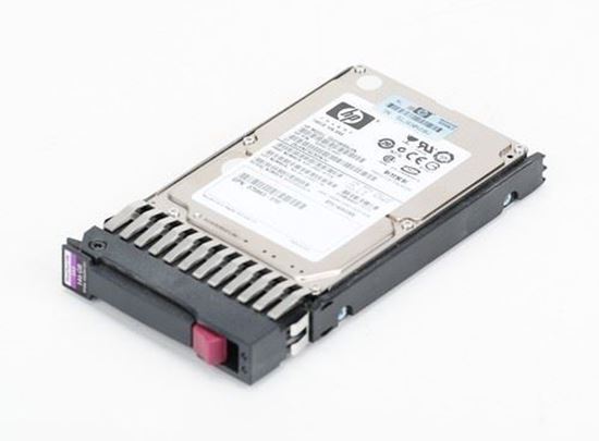 Hình ảnh HPE MSA 600GB 12G SAS 10K SFF(2.5in) Dual Port Enterprise 3yr Warranty Hard Drive (J9F46A)