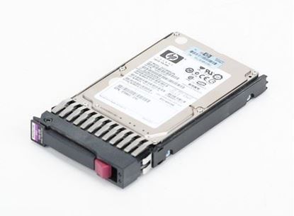 Picture of HPE MSA 2.4TB 12G SAS 10K SFF (2.5in) Enterprise 512e 3yr Warranty Hard Drive (Q2R41A)