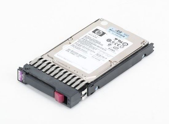 Hình ảnh HPE MSA 2.4TB 12G SAS 10K SFF (2.5in) Enterprise 512e 3yr Warranty Hard Drive (Q2R41A)