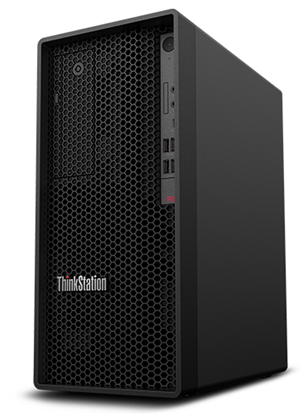 Picture of Lenovo ThinkStation P340 Tower Workstation W-1270