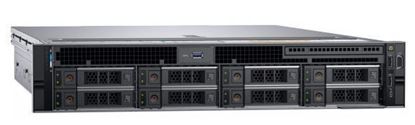 Picture of Dell PowerEdge R550 8x 3.5" Silver 4316
