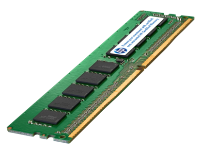 Hình ảnh HPE 16GB (1x16GB) Dual Rank x8 DDR4-2666 CAS-19-19-19 Unbuffered Standard Memory Kit (879507-B21)